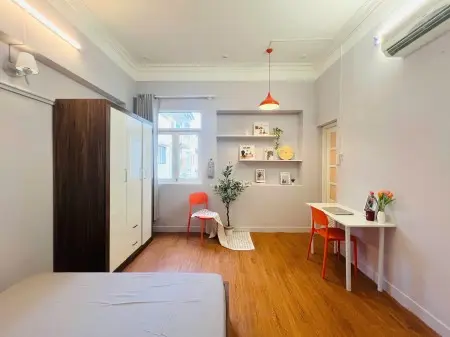 Studio Full Nội Thất – Thích Quảng Đức, Phú Nhuận