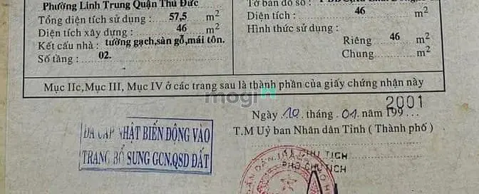 🏘️Mt Kinh Doanh 2 Lầu - Đường Số… - Linh Trung. ( Giá Bán Nhanh 7Đ