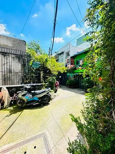 Bán Nhà Chdv Rẻ 11 Phòng (5,2X25) 79/24 Thống Nhất P11 Gò Vấp