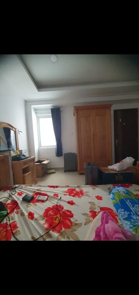 Pass Phòng Quận 1 – Nguyễn Trãi (Full Nội Thất)