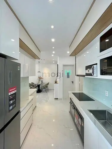 Căn Hộ Hoàng Hoa Thám 2Pn/50 M2 Full Nội Thất, Sổ Sẵn 2,25 Tỷ Bao Phí