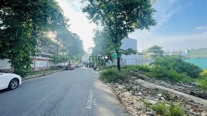 Chính Chủ Gửi Bán Nền Biệt Thự Mặt Tiền Đường Nguyễn Quang Bật