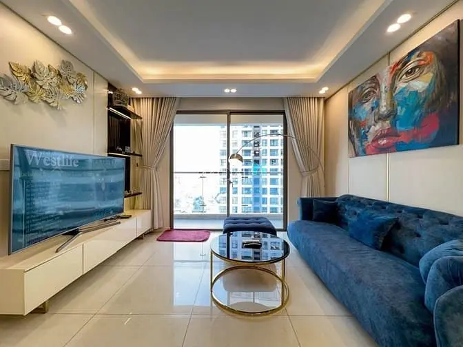 Căn Hộ Lê Quang Định 2Pn Như Hình 2,25 Tỷ Full Nội Thất, Ở Ngay Sẵn Sổ