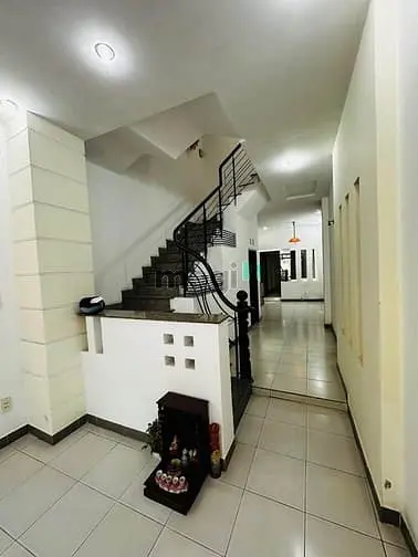 Bán Gấp Nguyễn Thái Sơn 73M² Ngay Chợ Gò Vấp – Hẻm Thông- 3 Tầng
