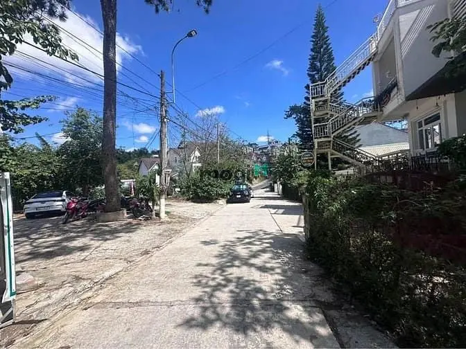 Bán Đất View Rừng Thông Rất Đẹp Đường Ô Tô Hoàng Hoa Thám Đà Lạt