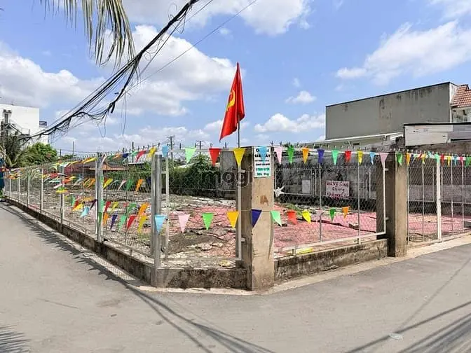 Chính Chủ Gửi Bán Lô Đất Hẻm 922 Xe Tải Ra Vô Đường Nguyễn Thị Định