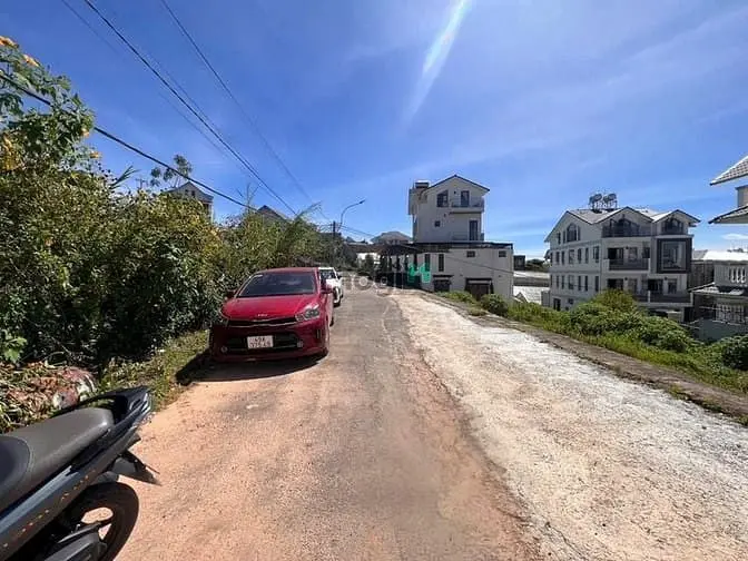 Bán Lô Đất Đẹp View Thoáng 267M2 Mặt Tiền Kqh Trần Đại Nghĩa Đà Lạt