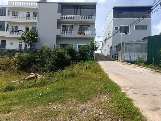 Bán Đất Biệt Thự Bằng Phẳng View Đẹp Đường 19 Tháng 5 Langbiang Đà Lạt