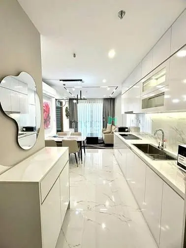 Sân Bay Tsn_Căn Hộ 2Pn/2.3 Tỷ Full Nội Thất_Shr Góp 15 Năm