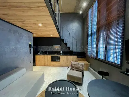 Căn Hộ Duplex Cao Cấp - Nhà Mới 100%, Nội Thất Bóc Seal Ngay Lý Thường Kiệt