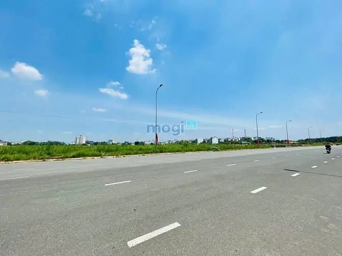 Cho Thuê Đất Mặt Tiền Trương Văn Bang – Khu Đảo Kim Cương | 6.000M² |