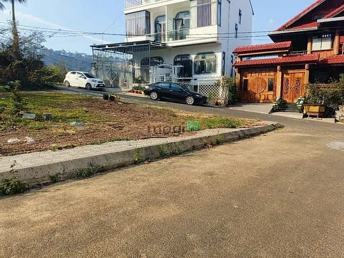 Bán Đất Biêt Thự Mặt Tiền Kqh Đa Phú Đà Lạt, Vị Trí Đất Đẹp Bằng Phẳng