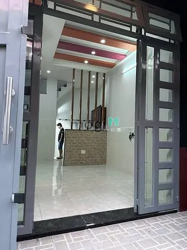 Nhà Chính Chủ 1 Sẹc Đường Mã Lò: 4.4Mx8M Đúc 1 Trệt 1 Lầu