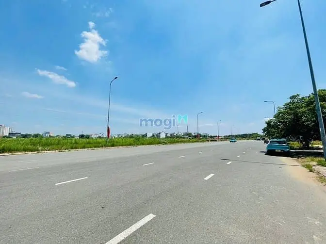 Cho Thuê Đất Mặt Tiền Trương Văn Bang – Khu Đảo Kim Cương | 6.000M² |