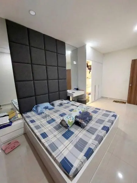 C/C Topaz Garden, Trịnh Đình Thảo, Tp, 70M2, 2Pn, 2Wc, Nt, 11Tr/Th.