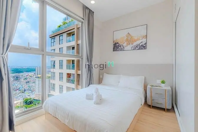 Căn Hộ 2Pn Phạm Văn Đồng 2,3 Tỷ Full Nội Thất Như Hình, Sổ Hồng Riêng