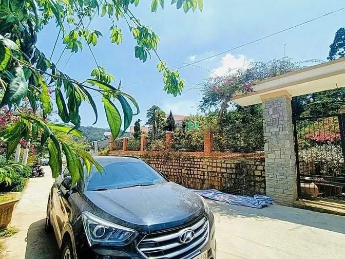 Bán Đất Biệt Thự Đường Trịnh Hoài Đức Đà Lạt Cách Hồ Xuân Hương 5Km