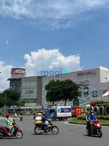 Nhà Hẻm Xe Hơi 7M Thông Ngay Kênh 19/5 Sát Aeon Tân Phú 4X15
