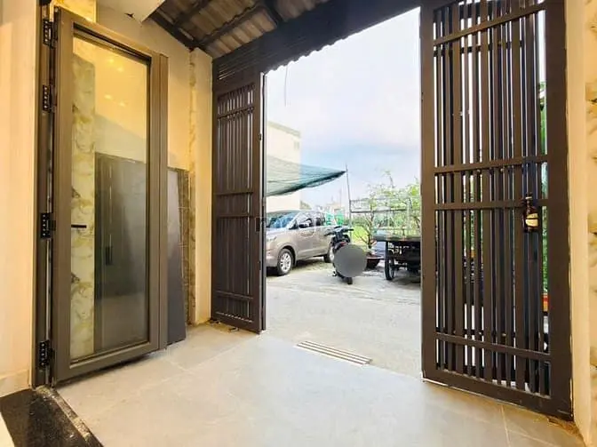 Bán Nhà Hẻm Xe Hơi Đường Phạm Văn Chiêu, P.14, 3,6 X 11, 3Pn Giá 4.15