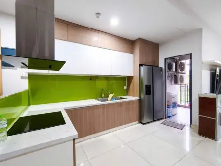 Chung Cư Mỹ Vinh, Nguyễn Thị Minh Khai, Q3: 25Triệu, 3P Ngủ, Ntcc, 110M2