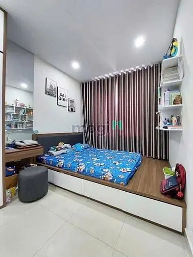 C/C Topaz Garden, Trịnh Đình Thảo, Tp, 70M2, 2Pn, 2Wc, Nt, 11Tr/Th.