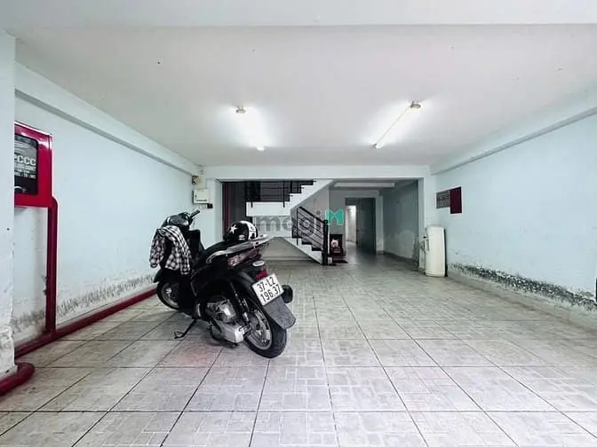 Bán Nhà Khách Sạn Đẹp (5,5X24) 448/11 Phan Huy Ích P12 Gò Vấp 17 Phòng