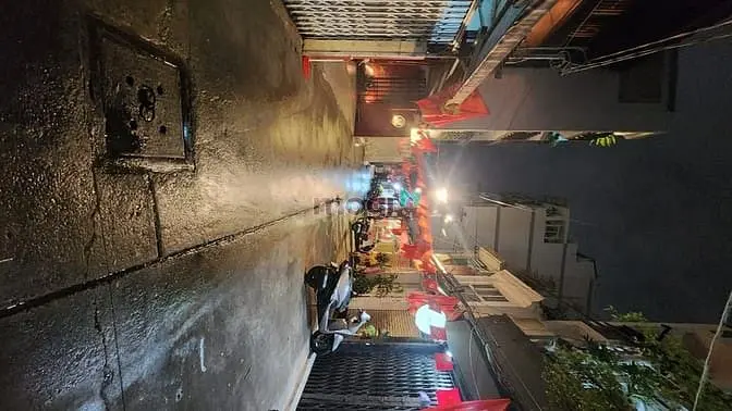 Nhà 4 Lầu - Hẻm Hoàng Diệu (7,7X14M Hẻm Hậu) Giá 23 Tỷ