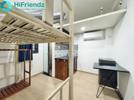 Phòng 3Tr5 Bình Thạnh- Full Nội Thất- Duy Nhất 3 Phòng