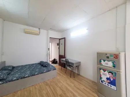 Phòng Trọ Cho Thuê Gần Trường Đh Văn Hiến, Đh Kinh Tế Ueh, Q3 Rộng 30M2 Gần Chợ Bàn Cờ Full Nội Thất