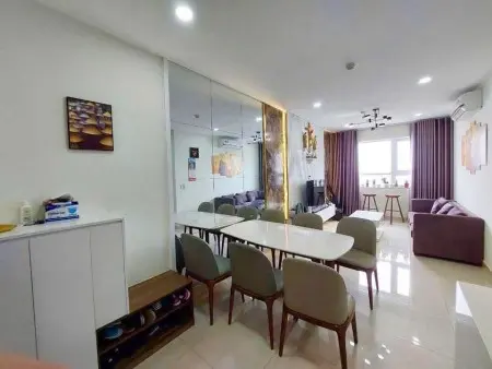 C/C Topaz Garden, Trịnh Đình Thảo, Tp, 70M2, 2Pn, 2Wc, Nt, 11Tr/Th.