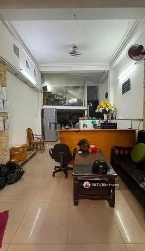 Hẻm 373 Lý Thường Kiệt, Nhà 53M2 X 6 Lầu. Ngay Cư Xá Lữ Giáp