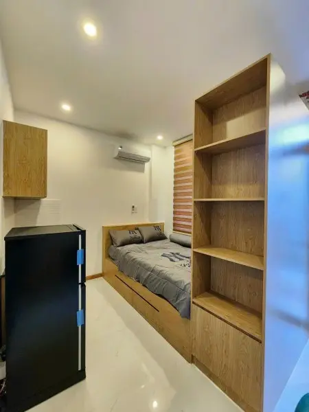 Trọ Bình Thạnh Gần Ngã Tư Hàng Xanh,Q1,Q3 - Full Nội Thất Ban Công Cửa Sổ Lớn - Xô Viết Nghệ Tĩnh