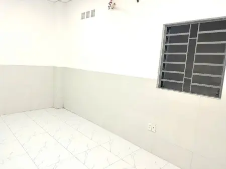 Phòng Trọ Mới, Thoáng Mát, An Ninh, 18M2+Gác Đúc Bê Tông Rộng Tại Hẻm 600 Quang Trung, Gò Vấp.