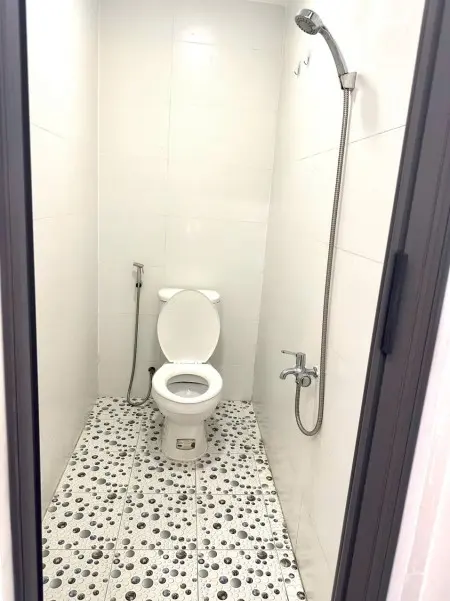 Phòng Trọ Mới, Thoáng Mát, An Ninh, 18M2+Gác Đúc Bê Tông Rộng Tại Hẻm 600 Quang Trung, Gò Vấp.