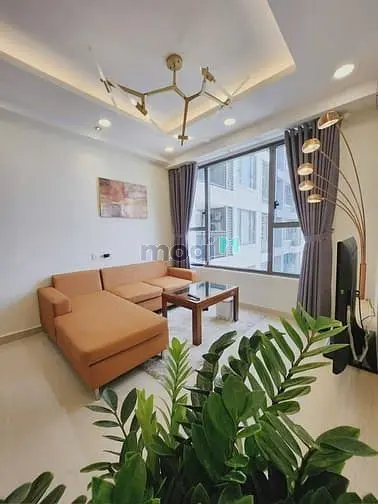 Căn Hộ 2Pn Mới Phan Văn Trị 2,12 Tỷ Nhà Như Hình Full Nội Thất Vay 70%