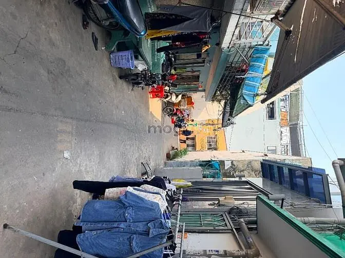 Bán Nhà 4 Tầng Wiew Sân Bay (4X15) 216/7/15 Nguyễn Văn Công P3 Gò Vấp