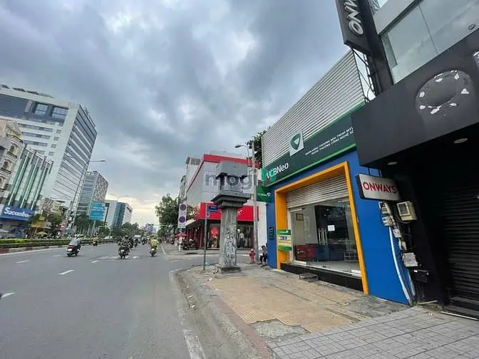 Cho Thuê Nhà 446-448 Cộng Hòa, Tân Bình - Dt 6.8X14M, Trệt Lửng 2 Lầu