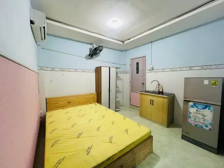 Phòng Trọ Giá Rẻ 3 Tr 7/ Tháng Nguyễn Xí Bình Thạnh