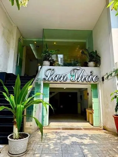 Bán Nhà Khách Sạn Đẹp (5,5X24) 448/11 Phan Huy Ích P12 Gò Vấp 17 Phòng