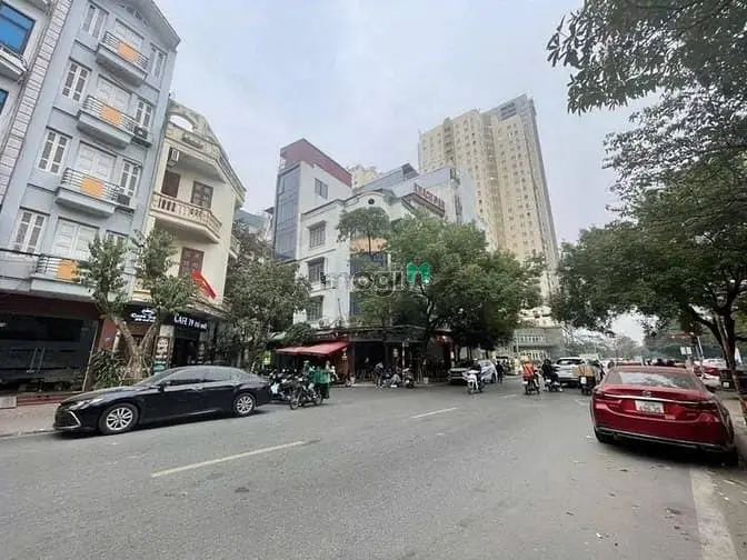Mặt Phố Tú Mỡ 50M2, 8 Tầng Thang Máy, Vỉa Hè,Ô Tô Tránh,Giá 37 Tỷ