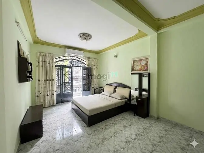 Nhà Bán Trung Tâm Quận 11 - 4 Tầng – Đường 10M - Dương Đình Nghệ - 68M