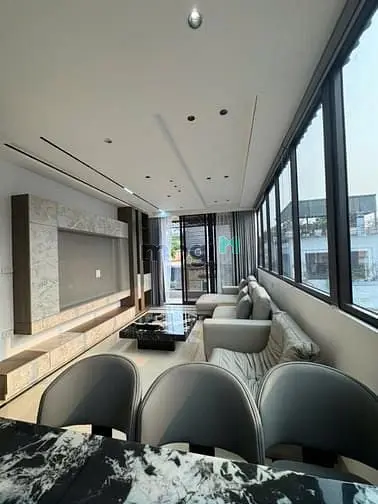 Nhà Hoàng Liệt-45M2 X5T, Ngõ Oto Tránh, Thông,Xây Mới,Thang Máy,Nhỉnh