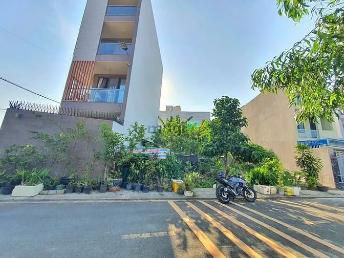 Bán Đất Dự Án Tín Hưng Liên Phường, Phú Hữu, Q9 . Giá 6 Tỷ 2