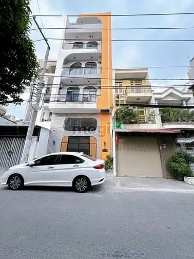 Chdv 6 Lầu Mới 100% 17Pn Ngang 6M 108M2 Ngay Chợ Phạm Văn Bạch 21.9 Tỷ