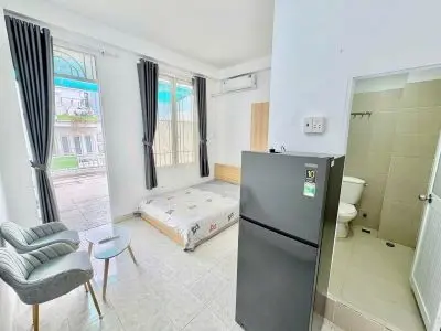 Phong Ban Công - Ull Nội Thất - Ngay Hang Xanh