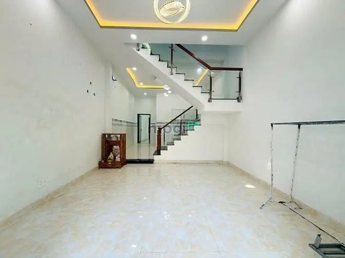 Bán Nhà Hẻm 3M Đường Phạm Văn Chiêu,P.14, 4,5 X 18, 4Pn Giá 5.95 Tỷ Tl