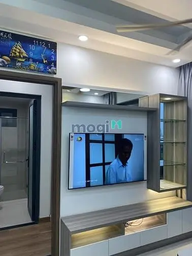 Căn Hộ 2Pn/50M2 Lê Quang Định Full Nội Thất, Ở Ngay Sổ Liền 2,25 Tỷ