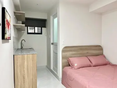 Cách Lotte Mart 200Mét, Gần Đh Tôn Đức Thắng, Phòng Mới Full Nội Thất