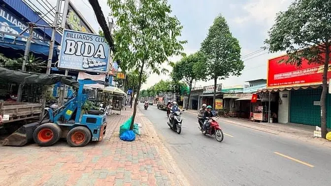 Nhà Mặt Tiền Đường Tỉnh Lộ 10, 120M2 ( 4 X 30 ) Thu Nhập 20Tr/ Tháng