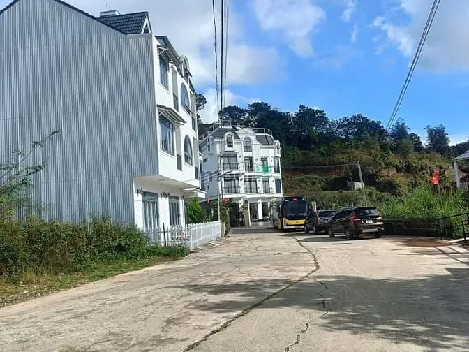 Bán Đất Biệt Thự Nghỉ Dưỡng Kqh An Sơn Gần Dinh 3 Đà Lạt, Chỉ 40Tr/M2
